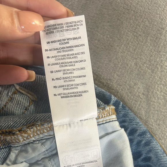 Boden barrel cropped denim jeans - Picture 5 of 13